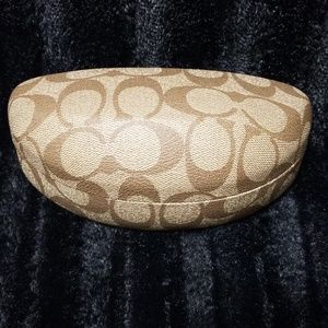 Coach Sunglasses Case